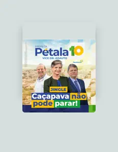 Listen to Pétala 10, watch music videos, read bio, see tour dates & more!