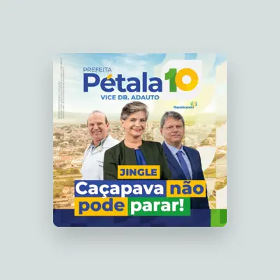 Listen to Pétala 10, watch music videos, read bio, see tour dates & more!