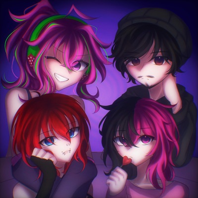 Sugar pop bitch! (feat. MUTXD4SXVXN) - Single