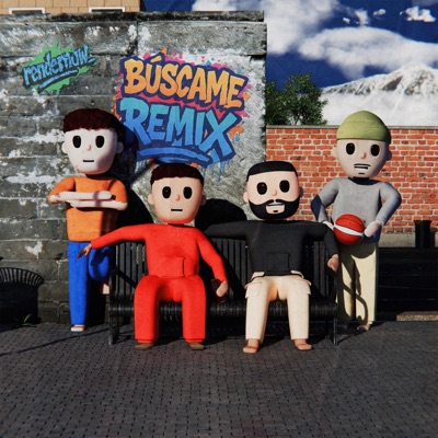 BÚSCAME (feat. múa, Kenso & ZIELO) [REMIX] - Single