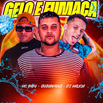 Gelo e Fumaça - Single