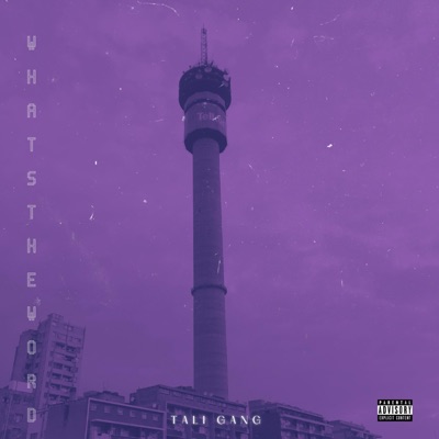 WHATS THE WORD (feat. MARBL£, BABYJUNE & ANGRYBIRD) - Single