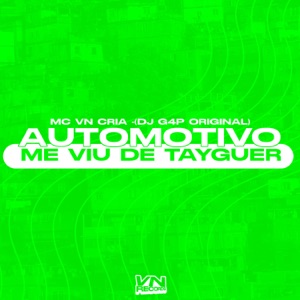 Automotivo Me Viu de Tayguer