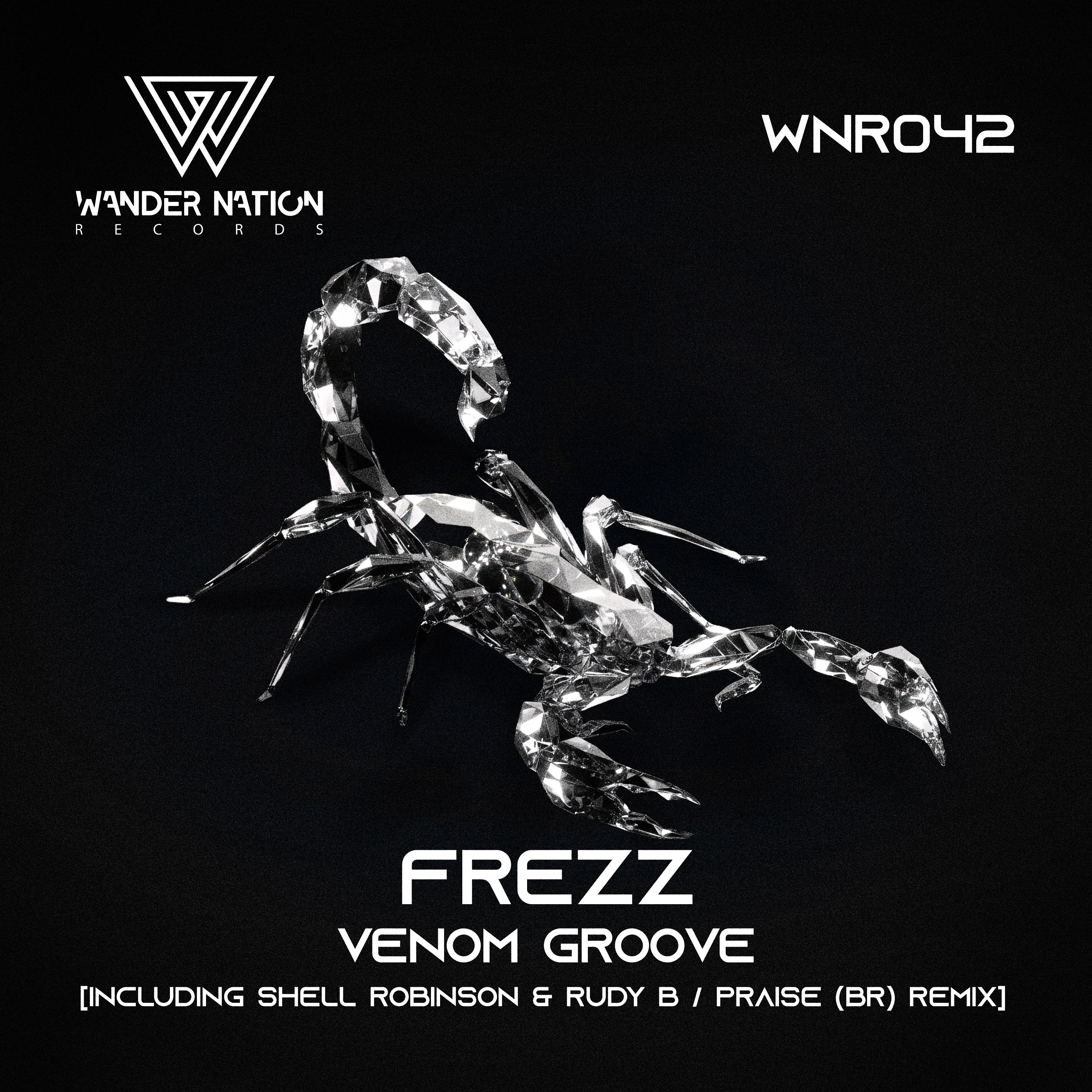 Venom Groove - Single