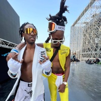 GLAED (feat. K. CHARLES) - Single - Space Jam the Pilot