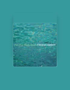 Listen to Freshh amboy, watch music videos, read bio, see tour dates & more!