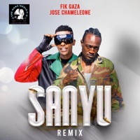 Sanyu (feat. Jose Chameleone) - Single - Fik Gaza