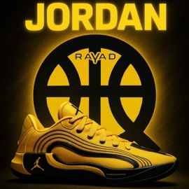 JORDAN Rayad