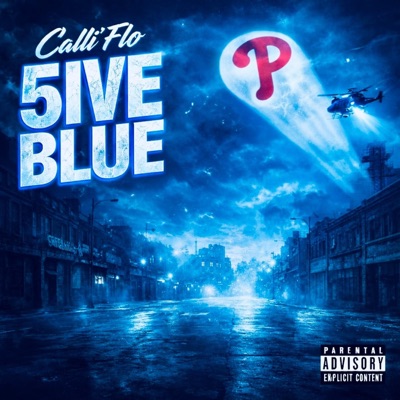 5IVE BLUE - EP