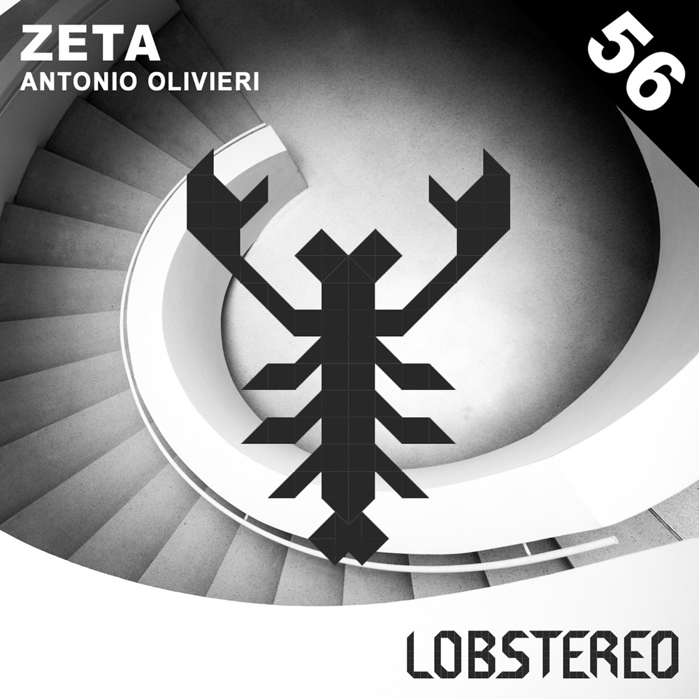 Обложка альбома «Zeta - Single» — Antonio Olivieri