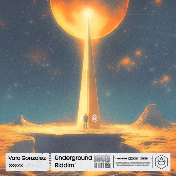 Underground Riddim - Single