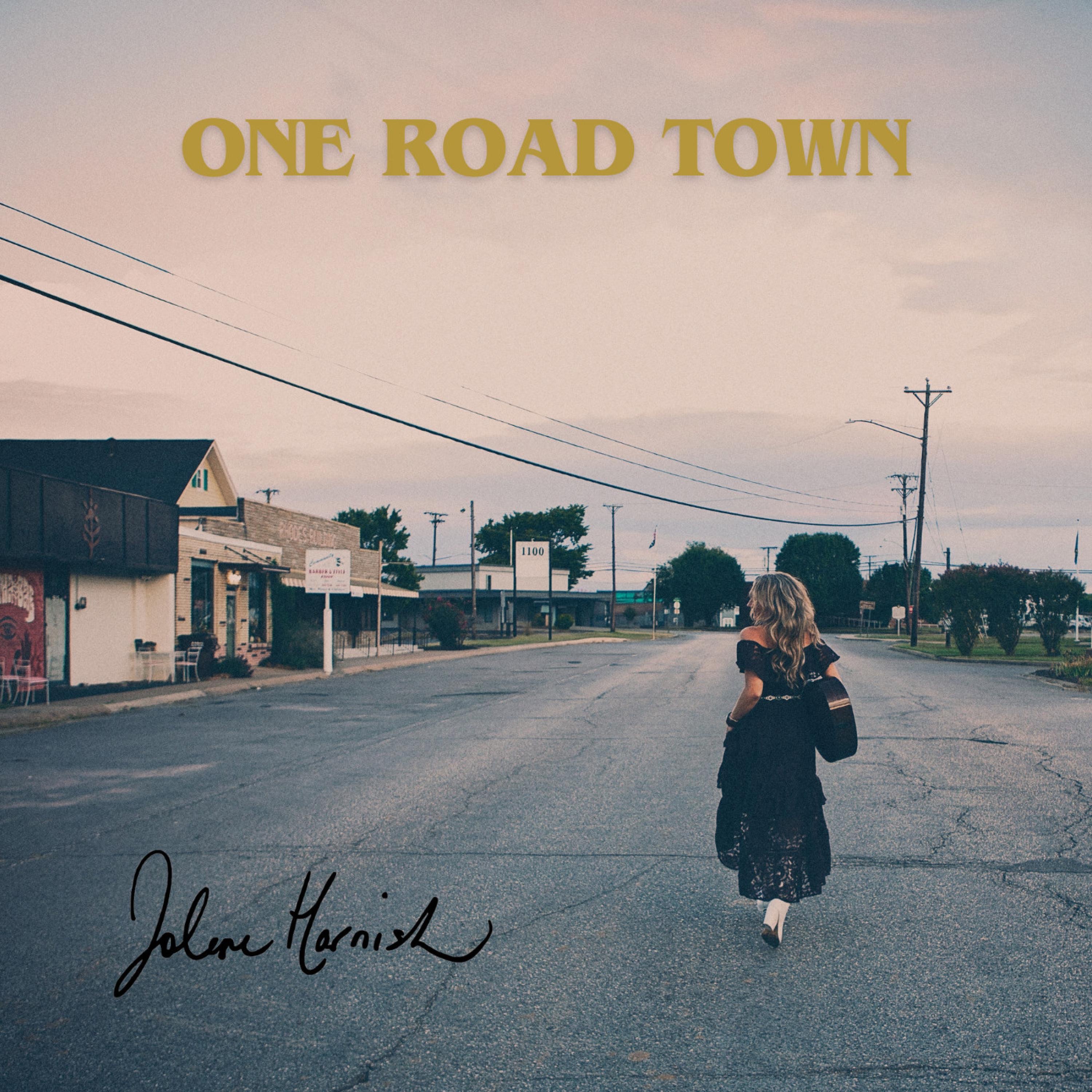 Jolene Harnish - One Road Town