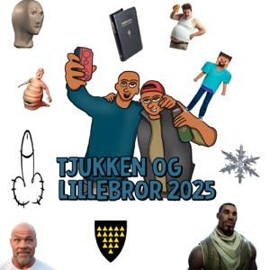 Inside job (Tjukken og Lillebror)