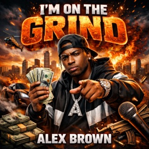 I'm on the grind U.S.A ( Official Song ) - Single