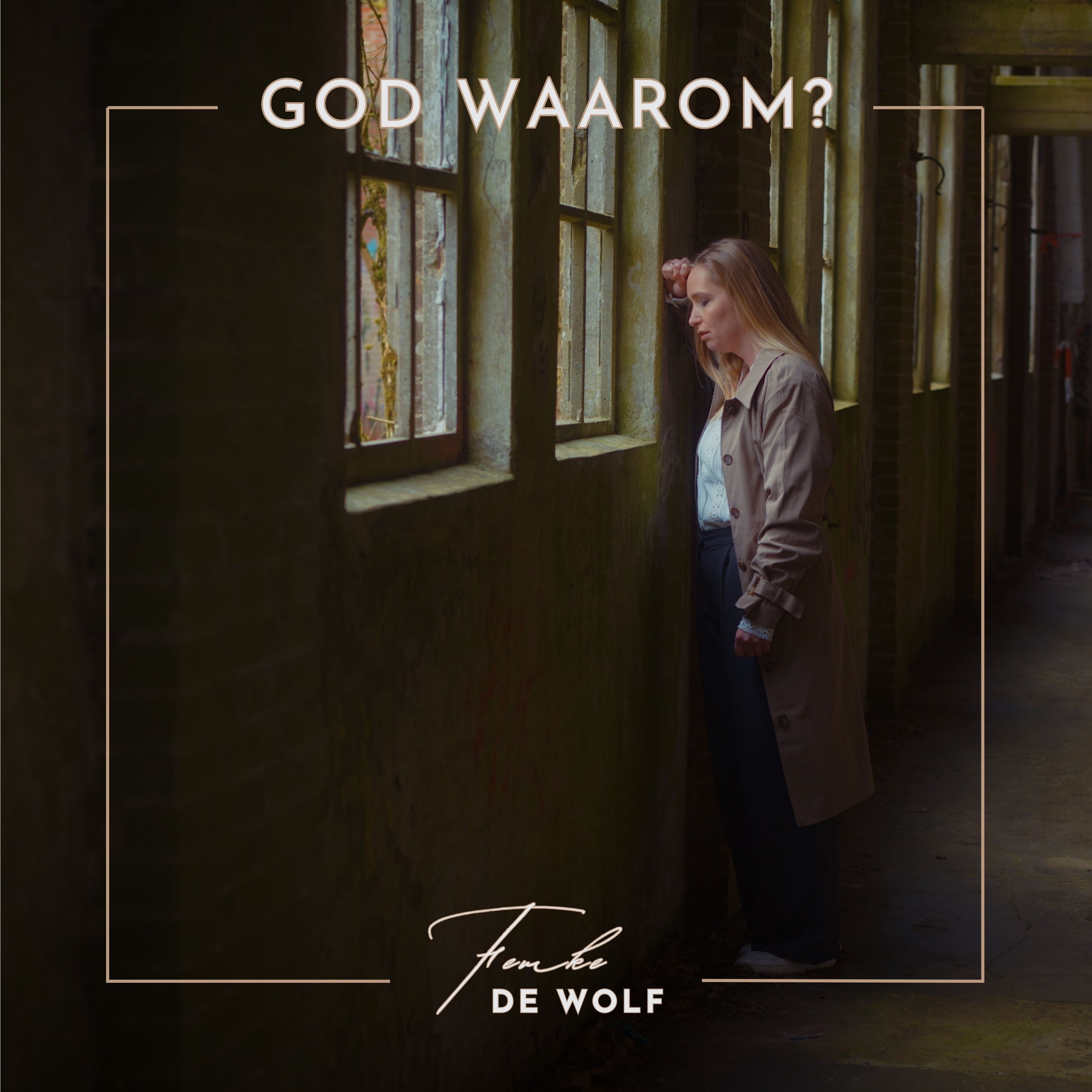 God Waarom? - Single