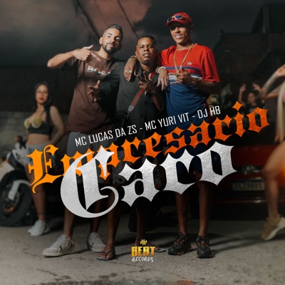 Empresário Caro - Single