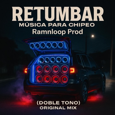 RETUMBAR MUSICA PARA CHIPEO (DOBLE TONO) (feat. Ramnloop) - Single