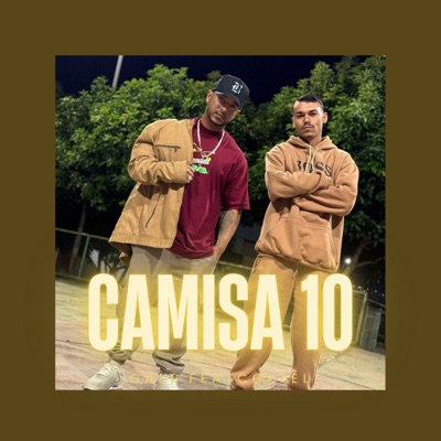 Camisa 10 (feat. coktel molotov) - Single