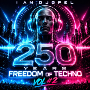 250 Years Freedom of Techno Vol#2 - EP
