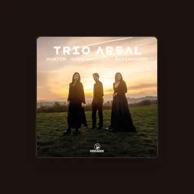 Listen to Trio Areal, watch music videos, read bio, see tour dates & more!