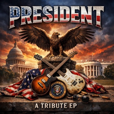 PRESIDENT tribute EP - EP