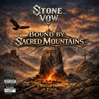 Album cover for A Name Sworn in Stone by Stone Vow
