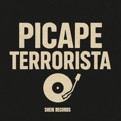 Picape Terrorista - Single