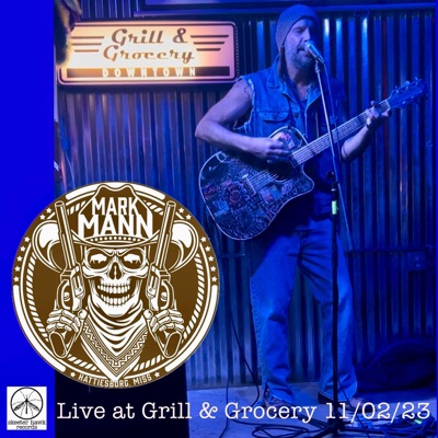 Live at Grill & Grocery 11/02/23