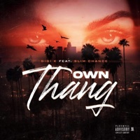 Own Thang (feat. Slim Chance) - Single - GiGi K