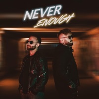 Never Enough (feat. Zyga) - Single - Synth Esthetics