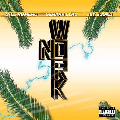 NO WORK (feat. Jey Sound & Gerar2 Leal) - Single