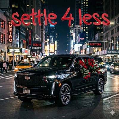 Settle 4 less (feat. Shaq capalot) - Single