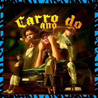 Carro do Ano - Single