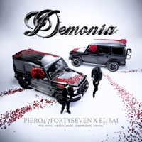 Demonia - Single - Piero 47 & El Bai