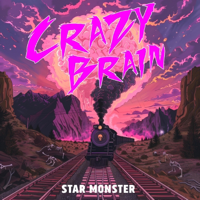 Crazy Brain - Star Monster Cover Art
