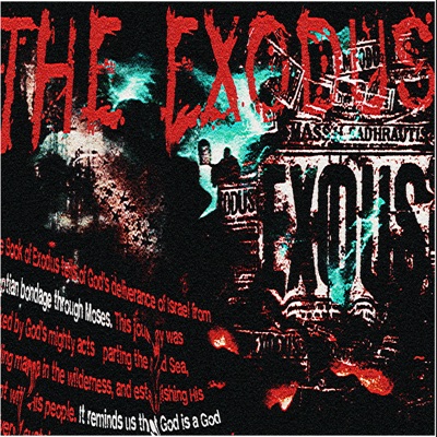 THE EXODUS (feat. SHADE) - Single