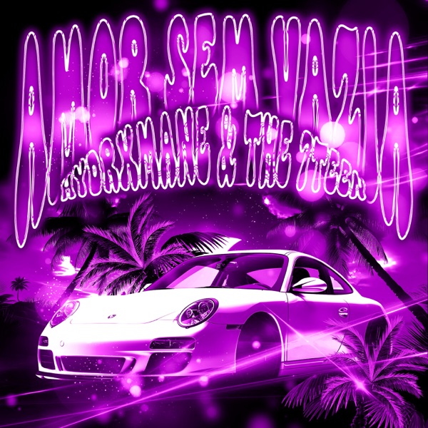 AMOR SEM VAZIA - EP