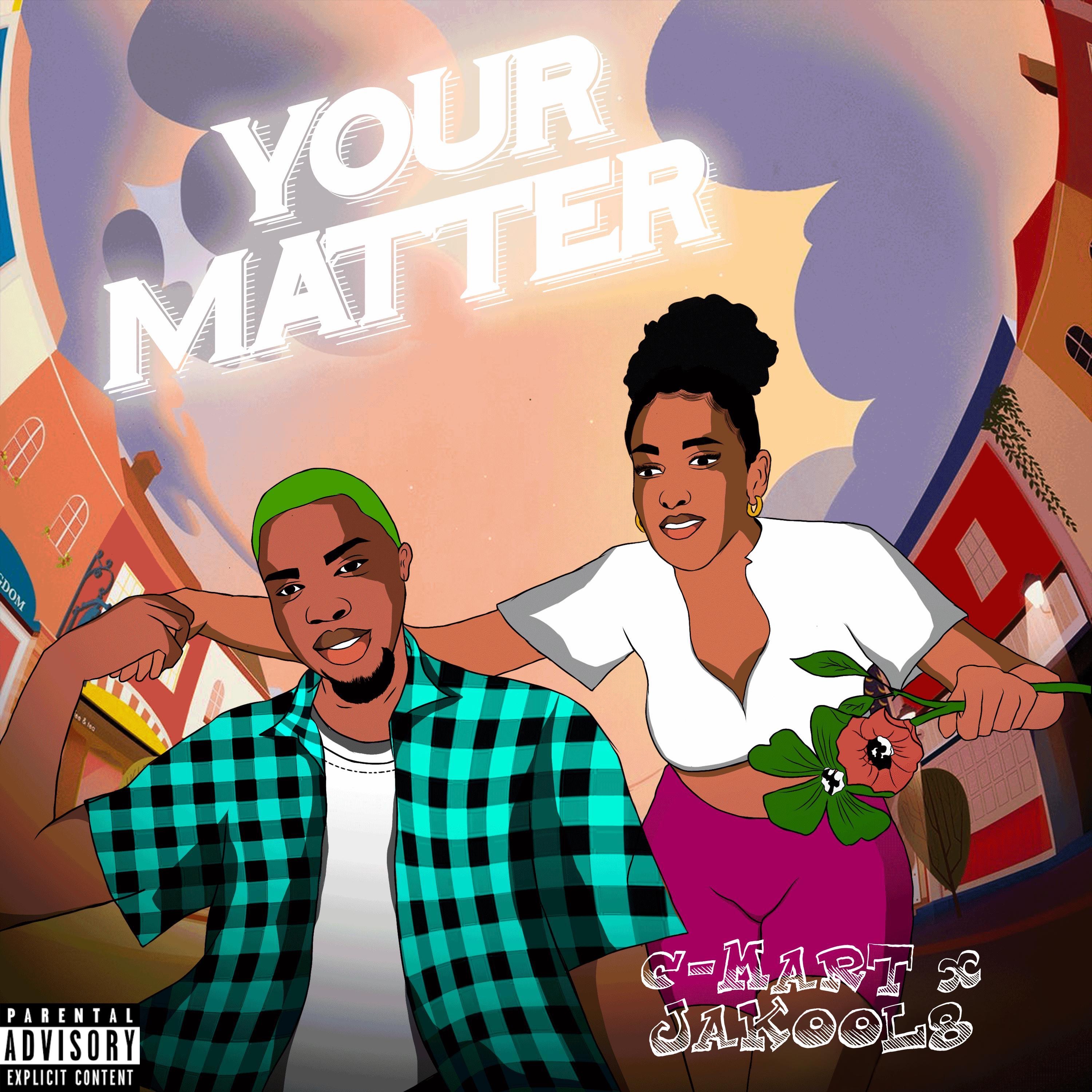 Your Matter - Single