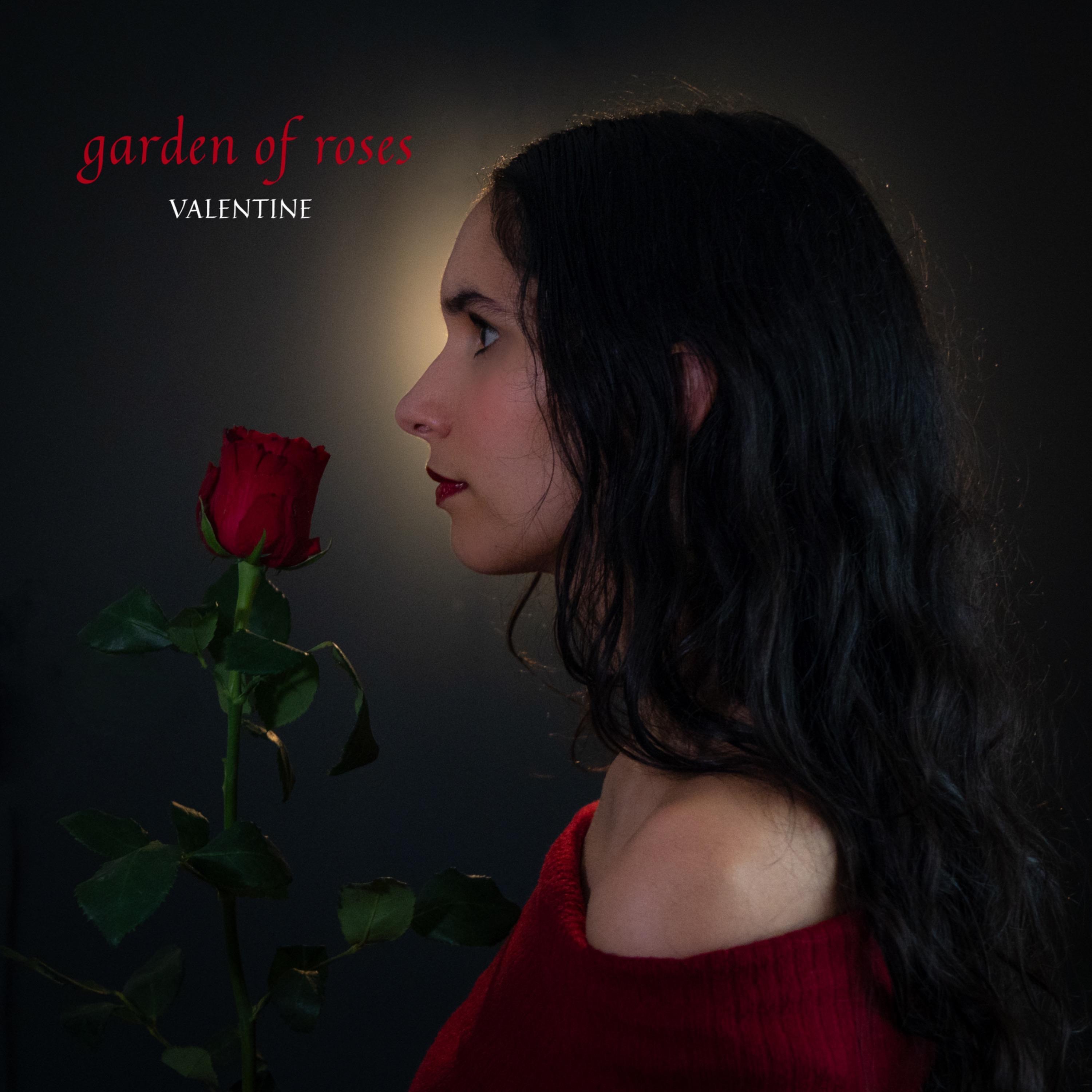 garden of roses - Single
