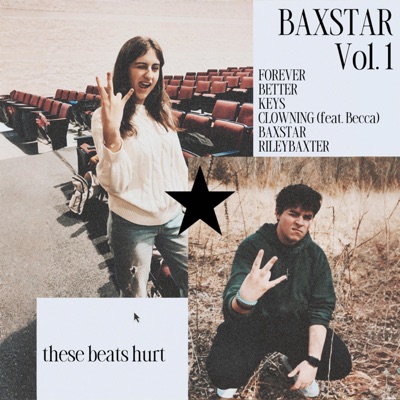 BAXSTAR, Vol. 1 - EP