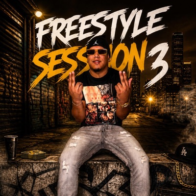 Frestyle session 3 (feat. Nyssammm & Peralta) - Single