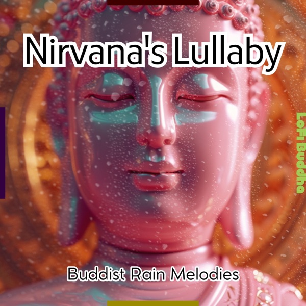 Nirvana's Lullaby: Buddist Rain Melodies