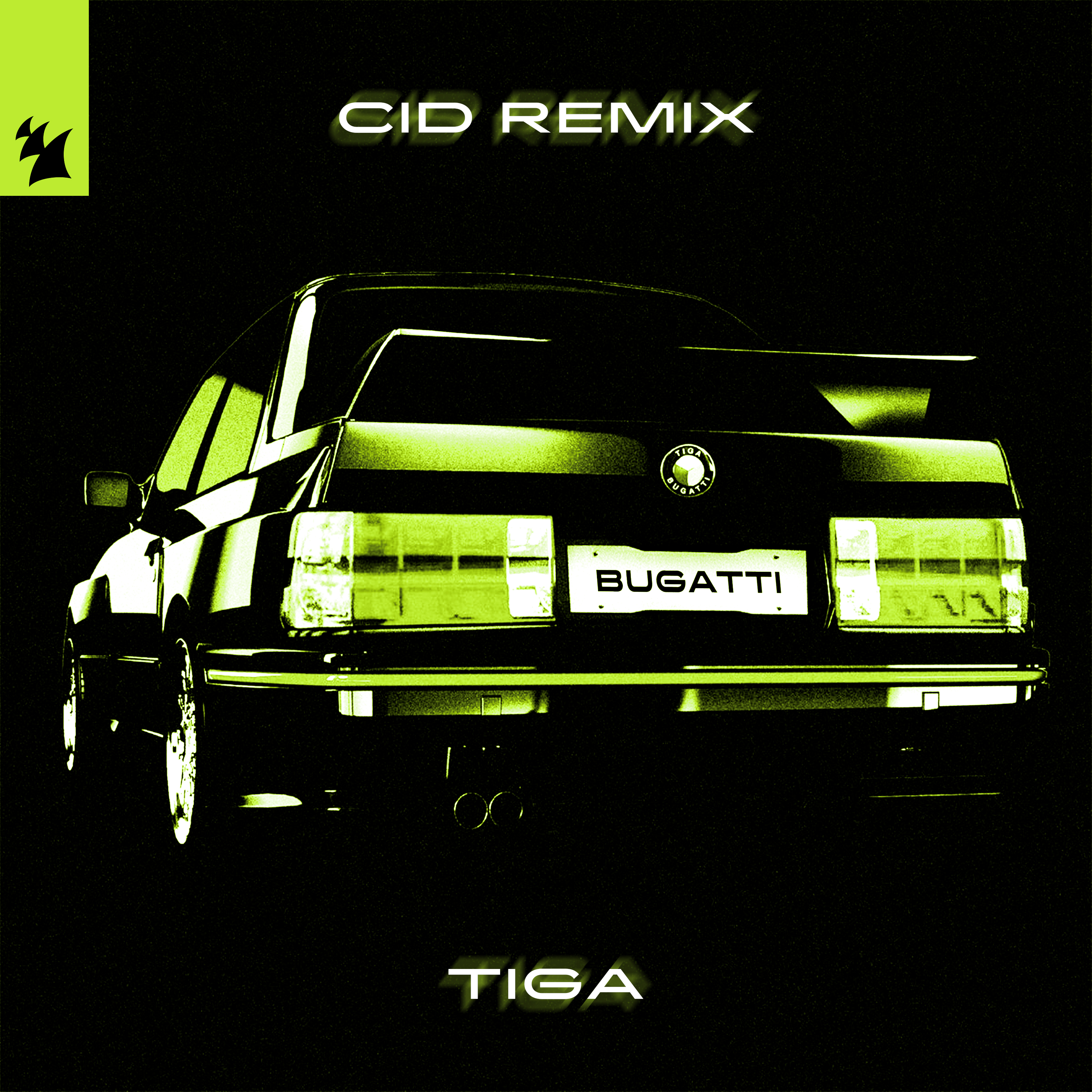 Bugatti (CID Remix) - Single