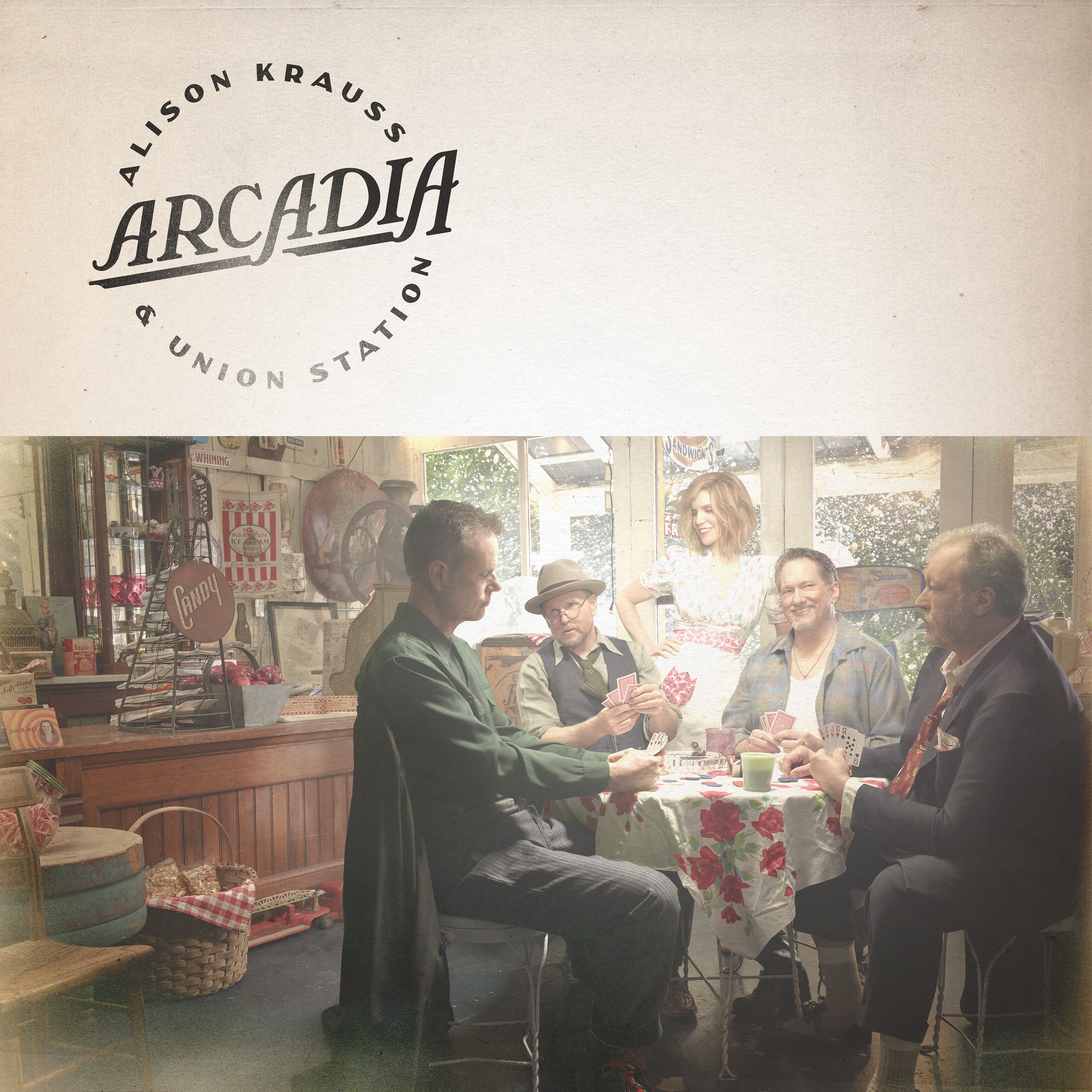 Alison Krauss & Union Station - Richmond On The James - Arcadia