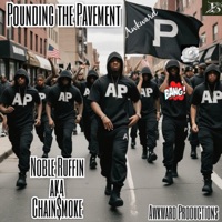 Pounding The Pavement - EP - Noble Ruffin