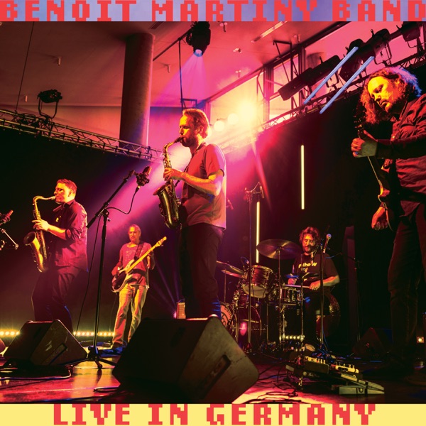 Live in Germany