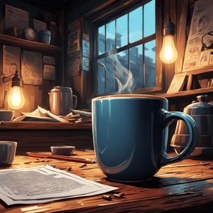 Serene Chillhop: Smooth Study Grooves