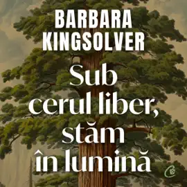 Sub cerul liber, stăm în lumină