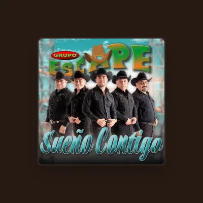 Listen to Grupo Escape, watch music videos, read bio, see tour dates & more!