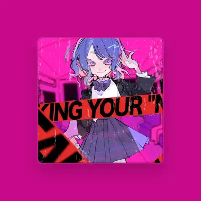 Listen to Tokumei Germa, watch music videos, read bio, see tour dates & more!